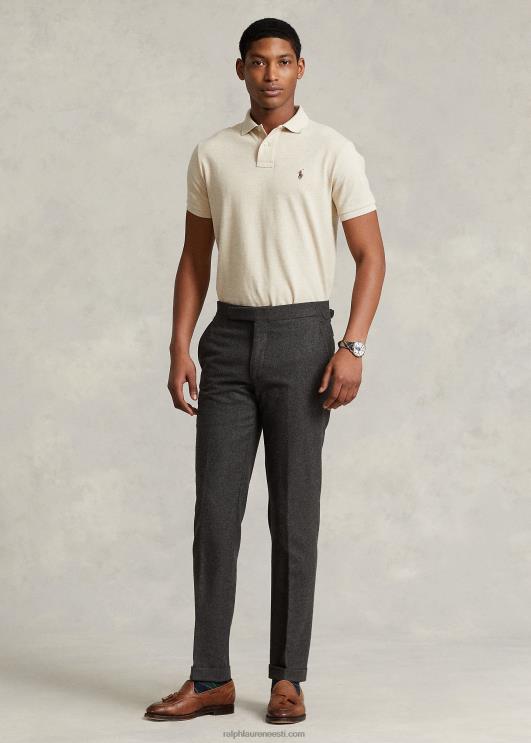 Ralph Lauren mehed slim fit võrgust polosärk PR0V8363 ekspeditsiooni luitekanarbik