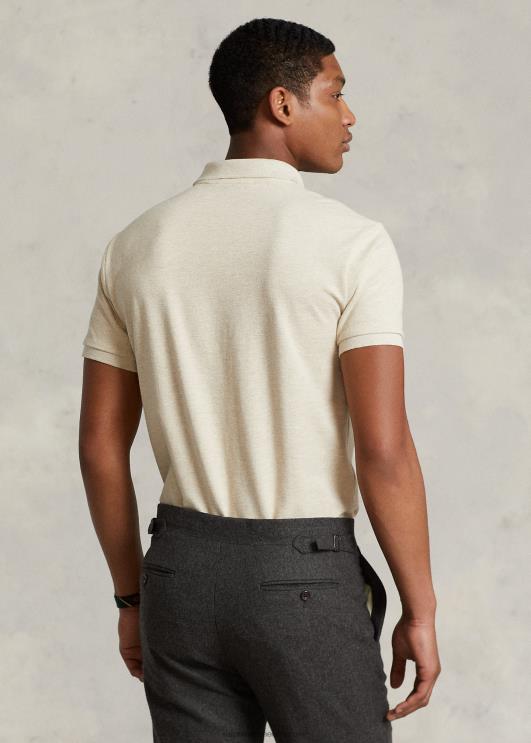 Ralph Lauren mehed slim fit võrgust polosärk PR0V8363 ekspeditsiooni luitekanarbik