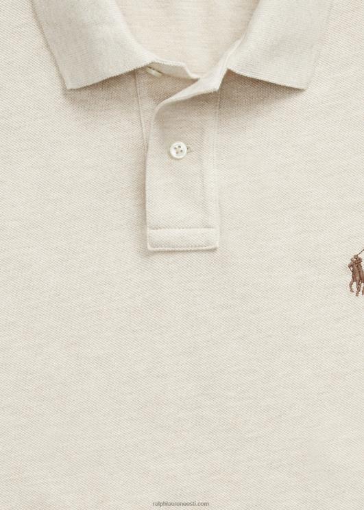 Ralph Lauren mehed slim fit võrgust polosärk PR0V8363 ekspeditsiooni luitekanarbik