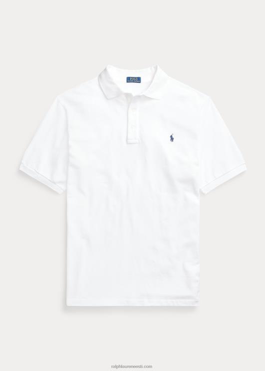 Ralph Lauren mehed spaa frotee polosärk PR0V1470 valge