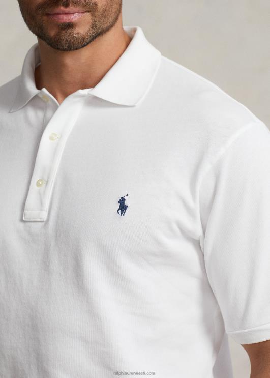 Ralph Lauren mehed spaa frotee polosärk PR0V1470 valge