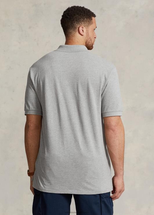 Ralph Lauren mehed suur ponivõrgust polosärk PR0V8681 ja üle kanarbiku