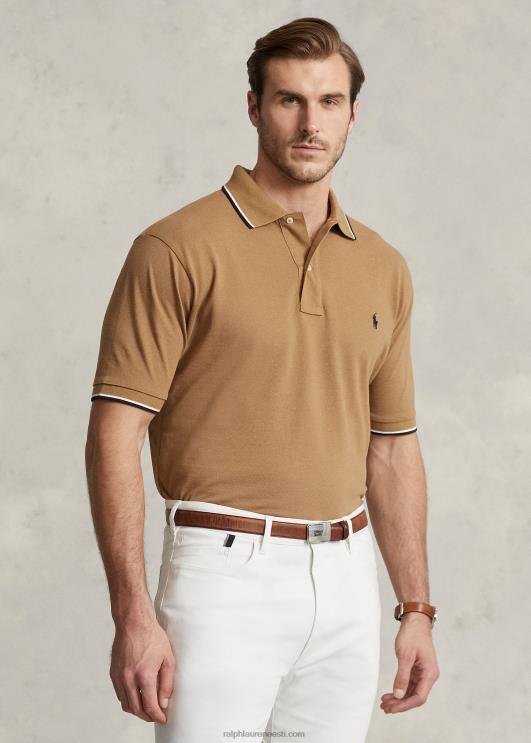Ralph Lauren mehed võrgust polosärk PR0V1353 sandsurf