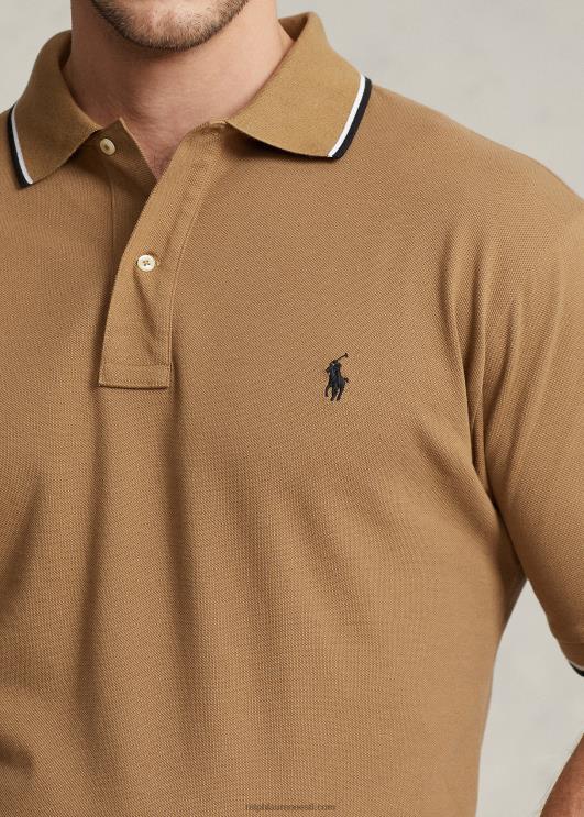 Ralph Lauren mehed võrgust polosärk PR0V1353 sandsurf