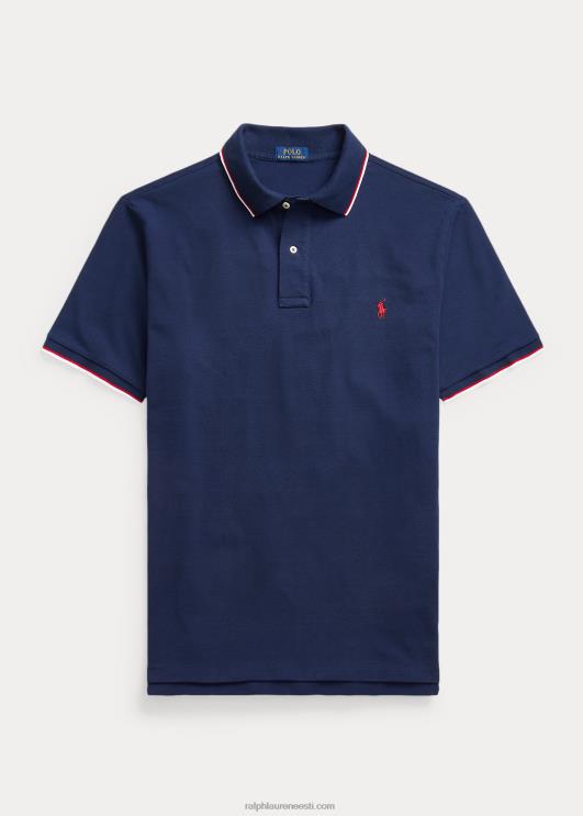 Ralph Lauren mehed võrgust polosärk PR0V1355 Newporti merevägi