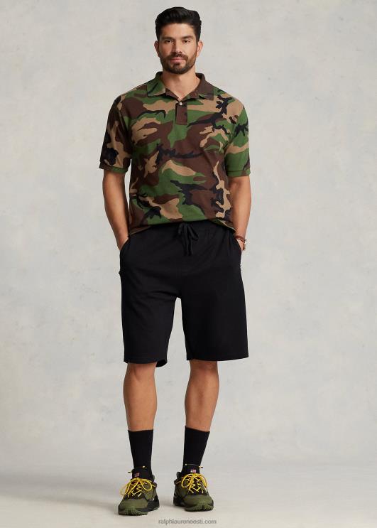 Ralph Lauren mehed võrgust polosärk PR0V1604 ülejääk camo