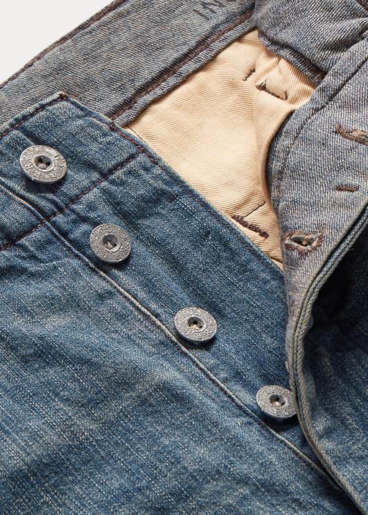 Ralph Lauren mehed haysville'i põllu chino püksid PR0V8687 haysville'i pesu