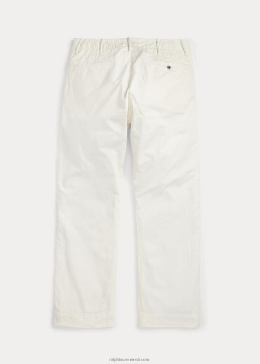 Ralph Lauren mehed kalasabatoimne põldpüks PR0V1691 valge