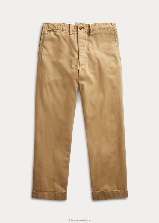 Ralph Lauren mehed põld chino püksid PR0V1769 briti khaki