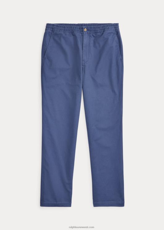 Ralph Lauren mehed polo prepster classic fit chino püksid PR0V578 vana kuninglik