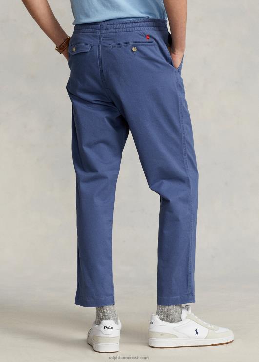 Ralph Lauren mehed polo prepster classic fit chino püksid PR0V578 vana kuninglik