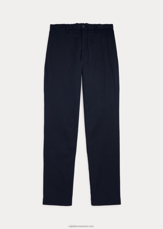 Ralph Lauren mehed sirge istmega veniv chino püks PR0V738 lennuväe merevägi