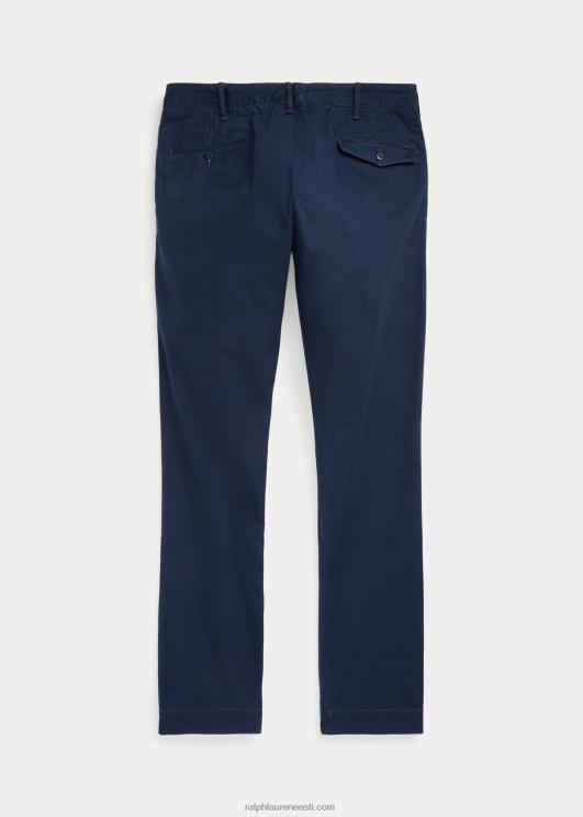 Ralph Lauren mehed slim fit kalasabatoimne püksid PR0V1703 väärt mereväe