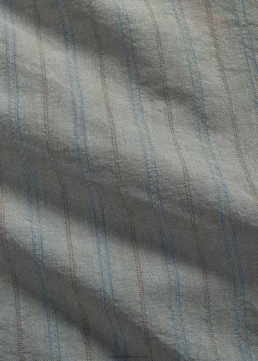 Ralph Lauren mehed triibuline väli chino püksid PR0V1792 pleekinud merevärvi triip