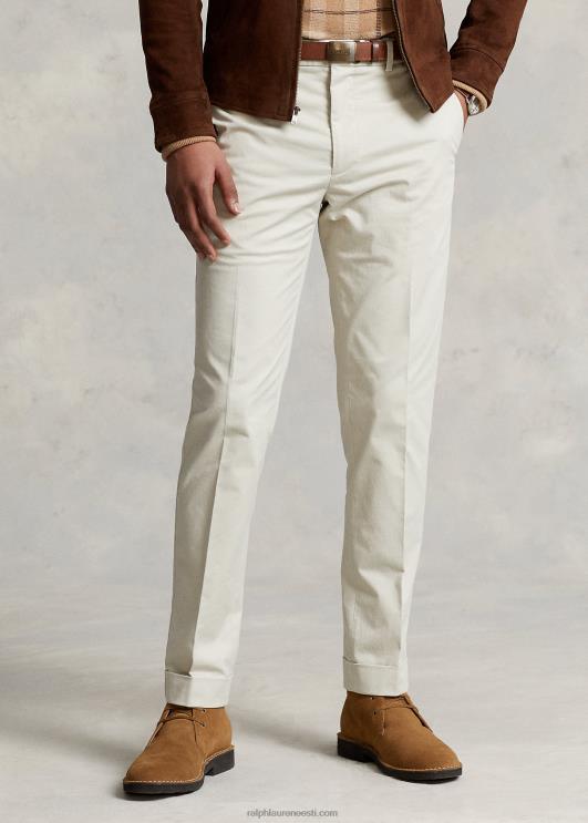 Ralph Lauren mehed venivad chino ülikonnapüksid PR0V718 kivi