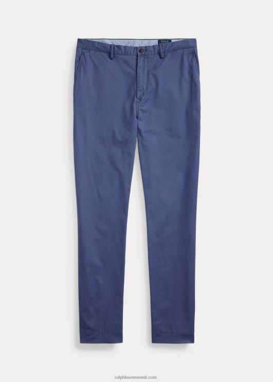 Ralph Lauren mehed venivad klassikalises vormis chino püksid PR0V1861 kerge merevägi