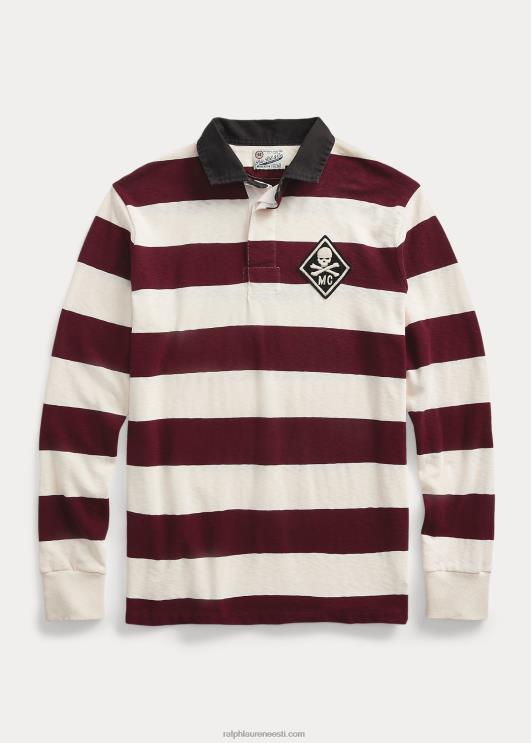 Ralph Lauren mehed morehouse kollektsiooni ragbisärk PR0V1314