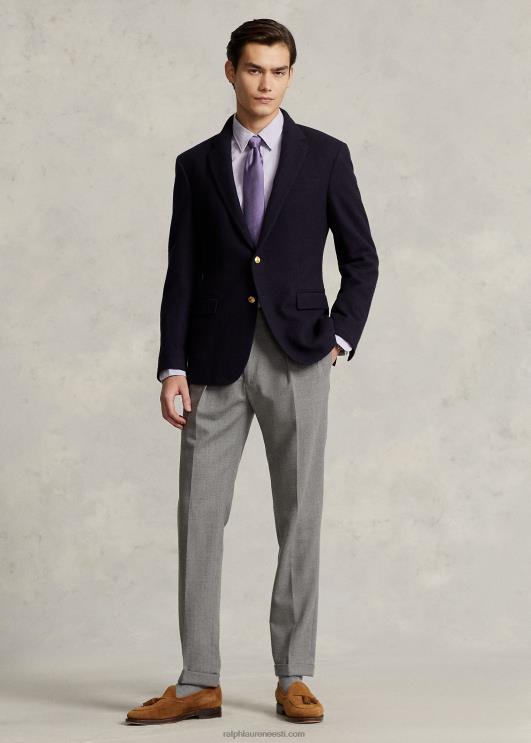 Ralph Lauren mehed kohandatud oksfordi särk PR0V8527 ohakas