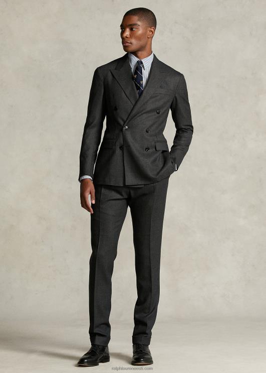 Ralph Lauren mehed morehouse kollektsiooni monogrammsärk PR0V1292 sinine/valge