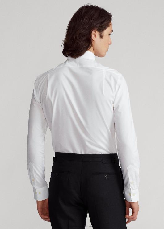 Ralph Lauren mehed regent slim fit poplinsärk PR0V8671