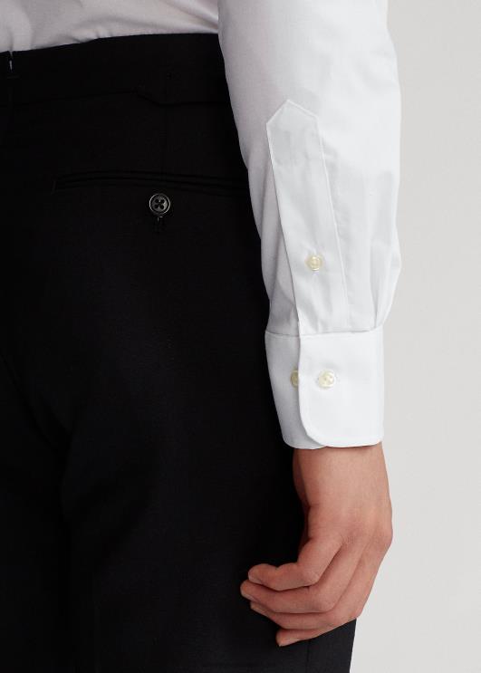 Ralph Lauren mehed regent slim fit poplinsärk PR0V8671