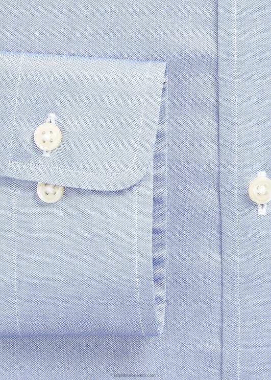 Ralph Lauren mehed slim fit kergesti hooldatav oxfordi särk PR0V1042 sinine/valge