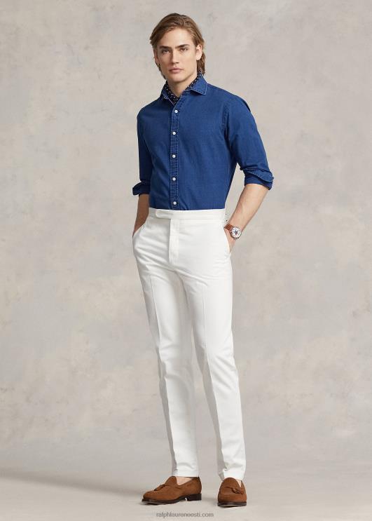 Ralph Lauren mehed slim fit toimse särk PR0V795 indigo