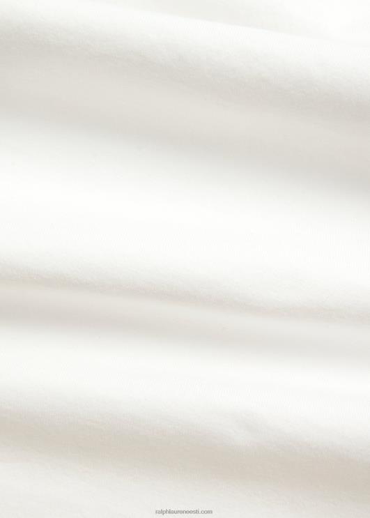 Ralph Lauren mehed jersey crewneck T-särk PR0V1688 valge