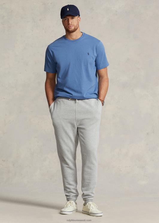 Ralph Lauren mehed jersey crewneck T-särk PR0V8715 nimes sinine