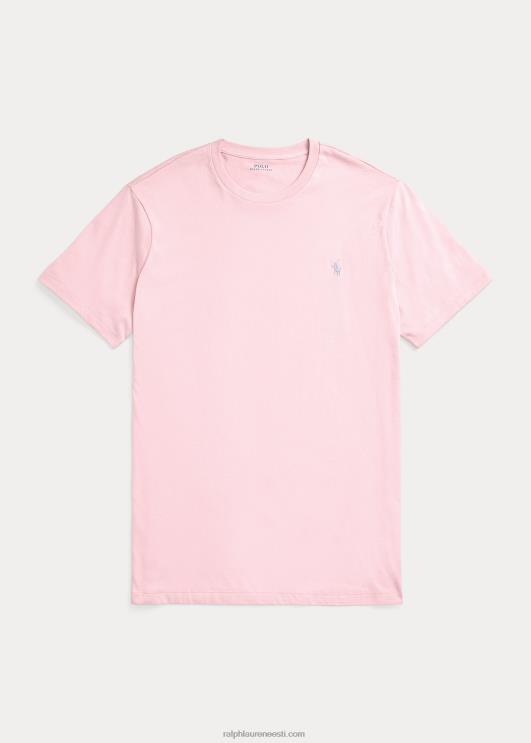 Ralph Lauren mehed jersey crewneck T-särk PR0V8717 surfside roos