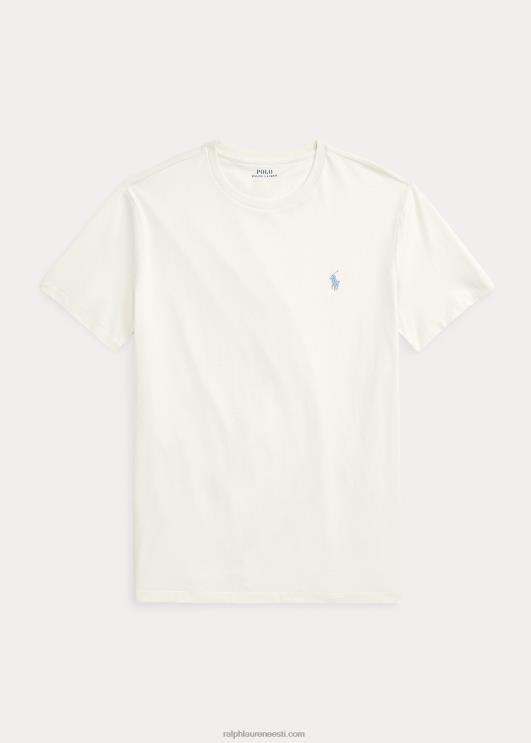 Ralph Lauren mehed jersey crewneck T-särk-kõik sobib PR0V156 juhend kreem