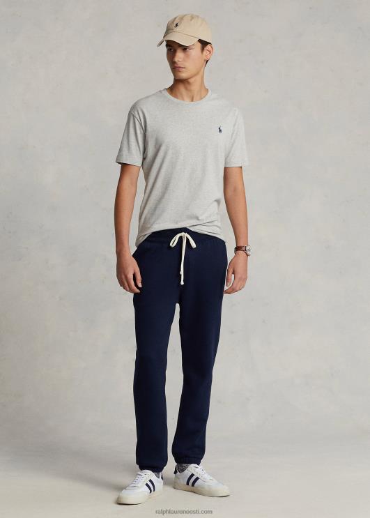 Ralph Lauren mehed jersey crewneck T-särk-kõik sobib PR0V158 taylor kanarbik