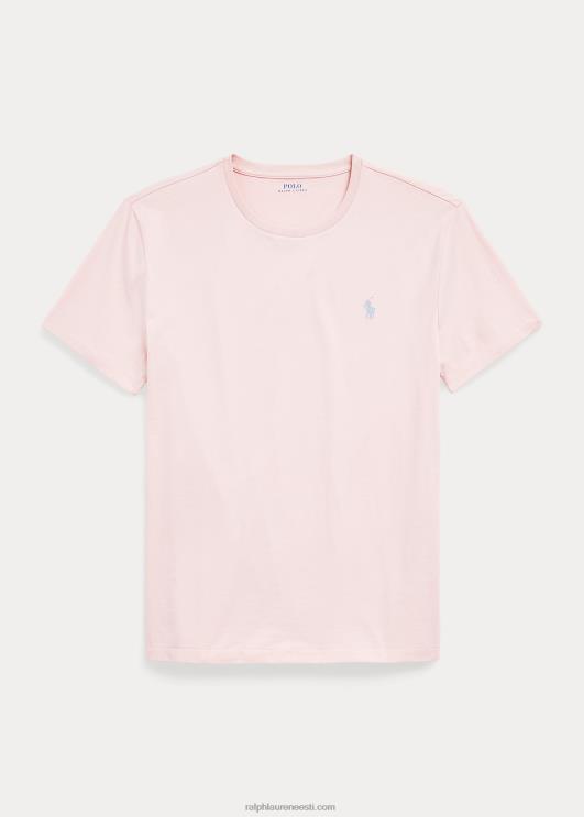 Ralph Lauren mehed jersey crewneck T-särk-kõik sobib PR0V162 surfside roos