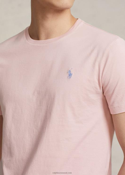 Ralph Lauren mehed jersey crewneck T-särk-kõik sobib PR0V162 surfside roos