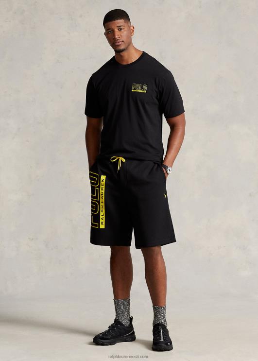 Ralph Lauren mehed logoga jersey crewneck T-särk PR0V1491 must