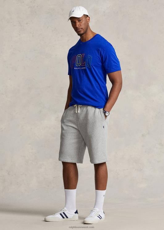 Ralph Lauren mehed logoga trikoo T-särk PR0V1502 safiirist täht