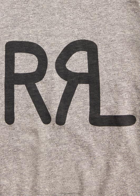 Ralph Lauren mehed logoga trikoo T-särk PR0V1696 kanarbikuhall