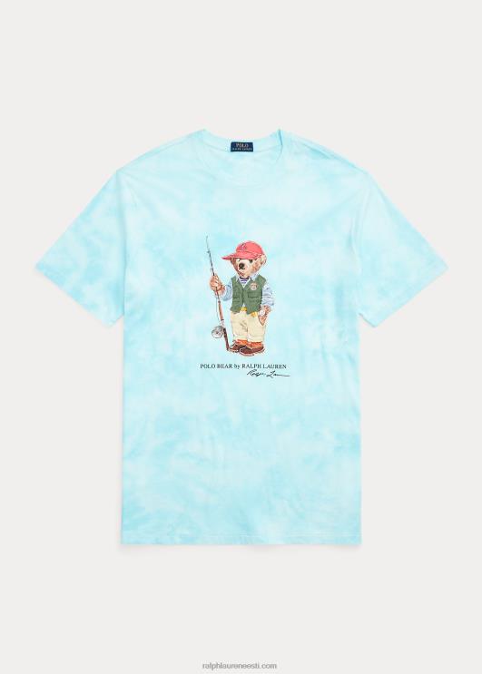 Ralph Lauren mehed polo karu lipsuga jersey t-särk PR0V1813 saare vesikaru