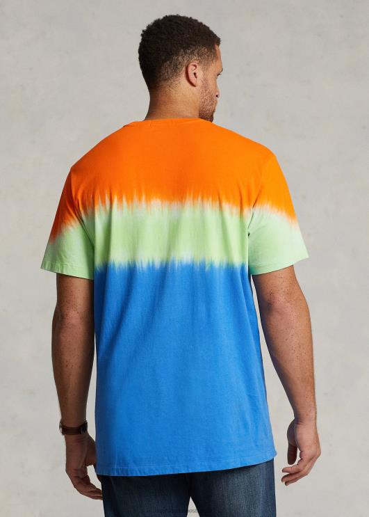 Ralph Lauren mehed polo karu lipsuga t-särk PR0V1364 safiirist tähtkaru