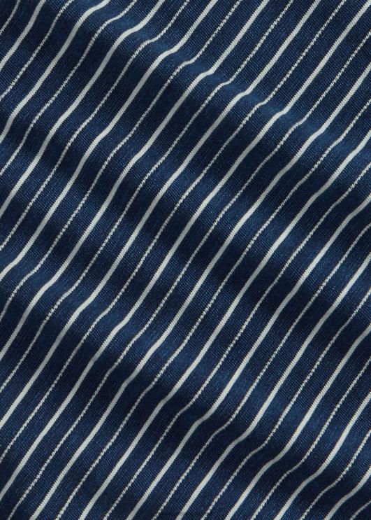 Ralph Lauren mehed triibuline trikoo T-särk PR0V1760 indigo multi