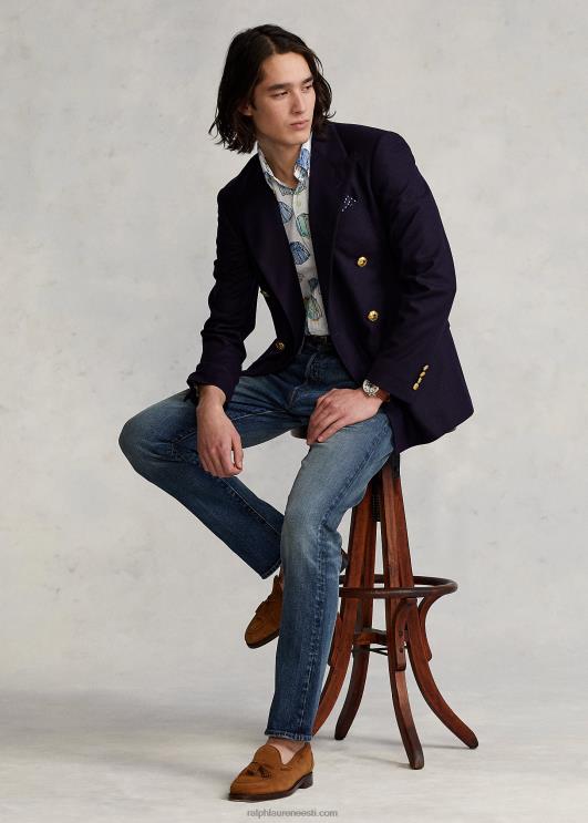 Ralph Lauren mehed eldridge skinny stretch teksa PR0V818 rivera venitus