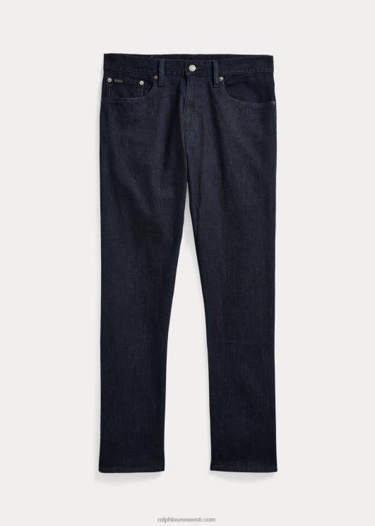 Ralph Lauren mehed hampton lõdvestunud sirge teksa PR0V281 möldri venitus