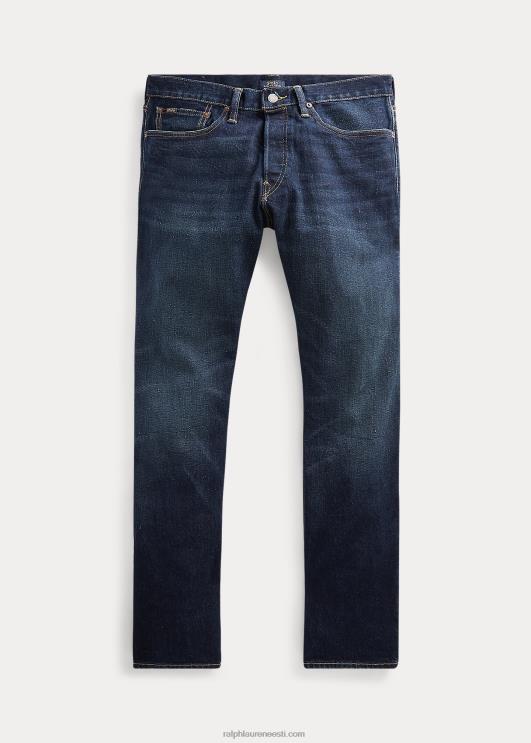 Ralph Lauren mehed hampton lõdvestunud sirge teksa PR0V8620 westlyn venitada