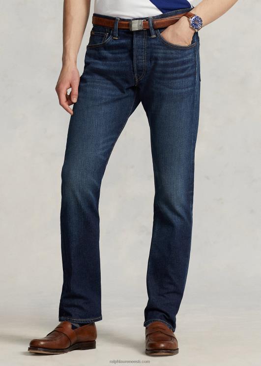 Ralph Lauren mehed hampton lõdvestunud sirge teksa PR0V8620 westlyn venitada