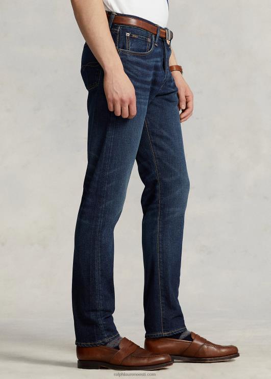 Ralph Lauren mehed hampton lõdvestunud sirge teksa PR0V8620 westlyn venitada