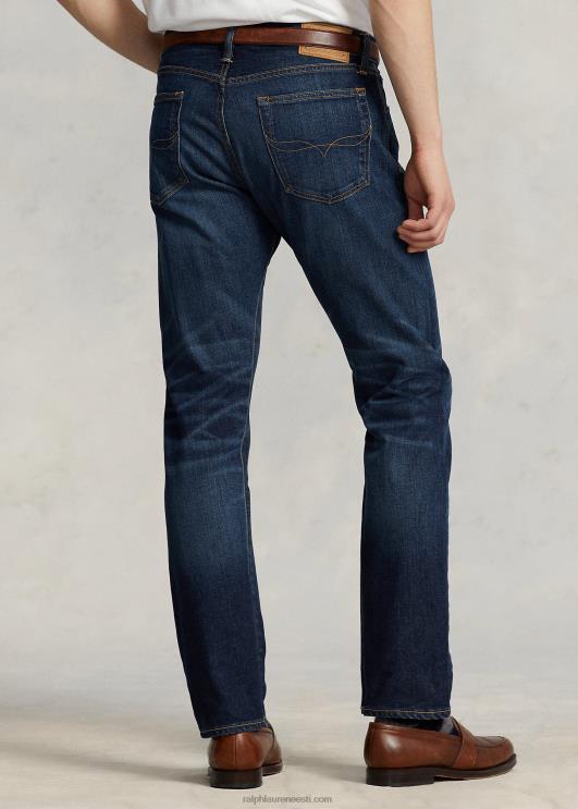 Ralph Lauren mehed hampton lõdvestunud sirge teksa PR0V8620 westlyn venitada