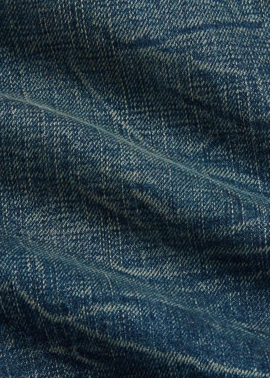 Ralph Lauren mehed madal sirge istuvusega teksapüks PR0V1700 odessa pesu