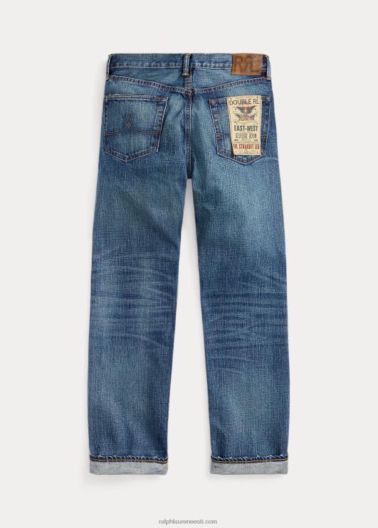 Ralph Lauren mehed sirge istumisega hillsview selvedge teksa PR0V8691 hillsview pesu
