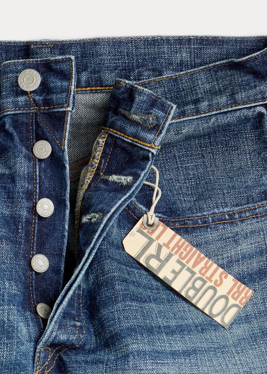 Ralph Lauren mehed sirge istumisega hillsview selvedge teksa PR0V8691 hillsview pesu