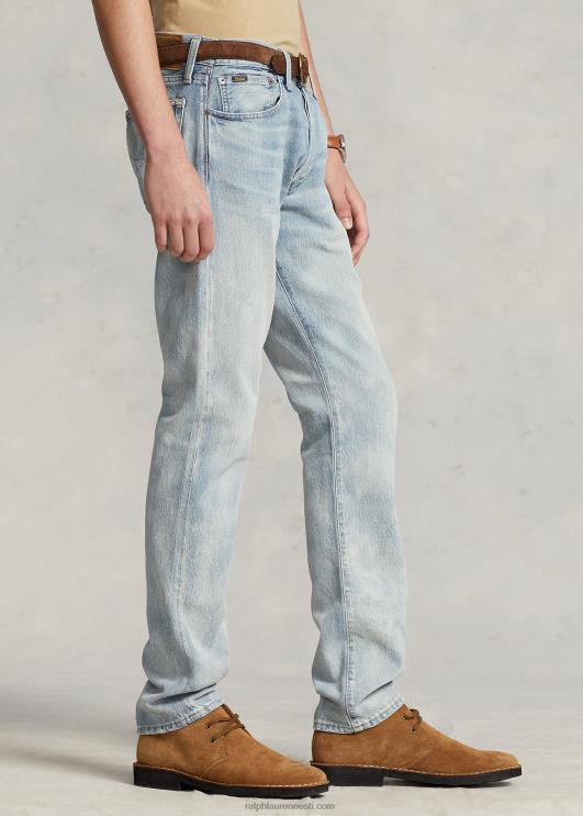 Ralph Lauren mehed sullivan slim distressed stretch teksa PR0V801 seneca